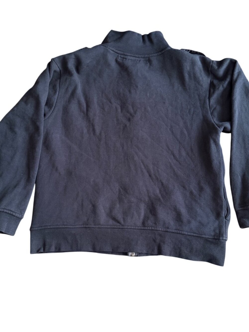 Our Silent Procession Black Military Style Jacket X-Large - Picture 4 of 4